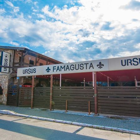 Famagusta Otel Vama Veche Dış mekan fotoğraf