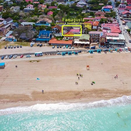 Famagusta Otel Vama Veche Dış mekan fotoğraf