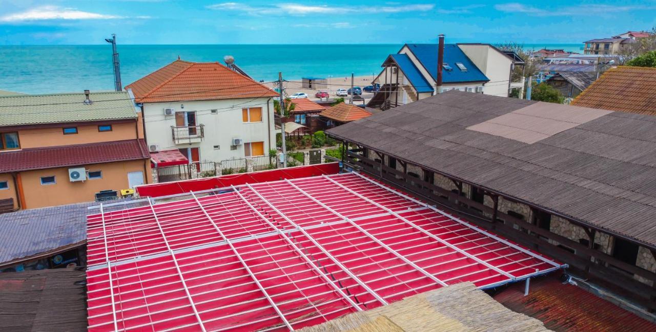 Famagusta Otel Vama Veche Dış mekan fotoğraf