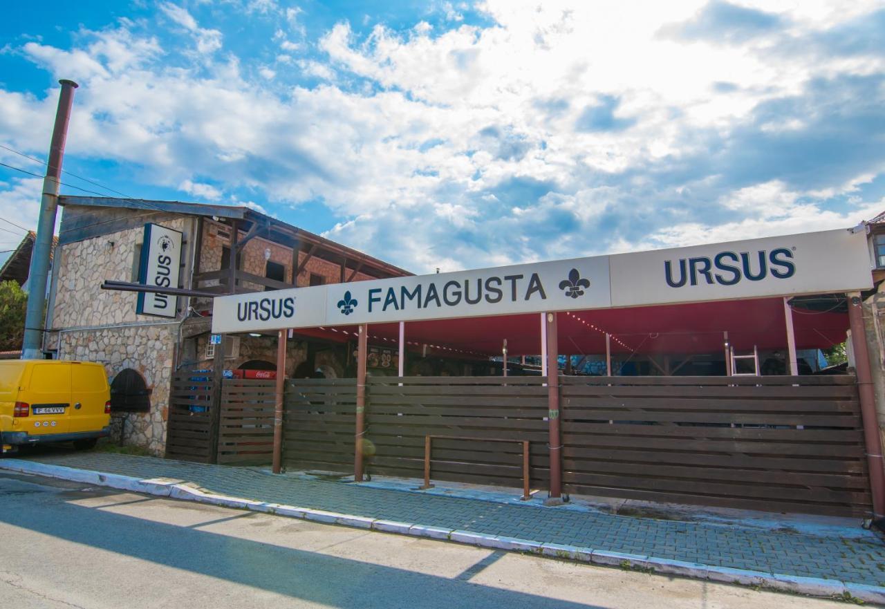Famagusta Otel Vama Veche Dış mekan fotoğraf