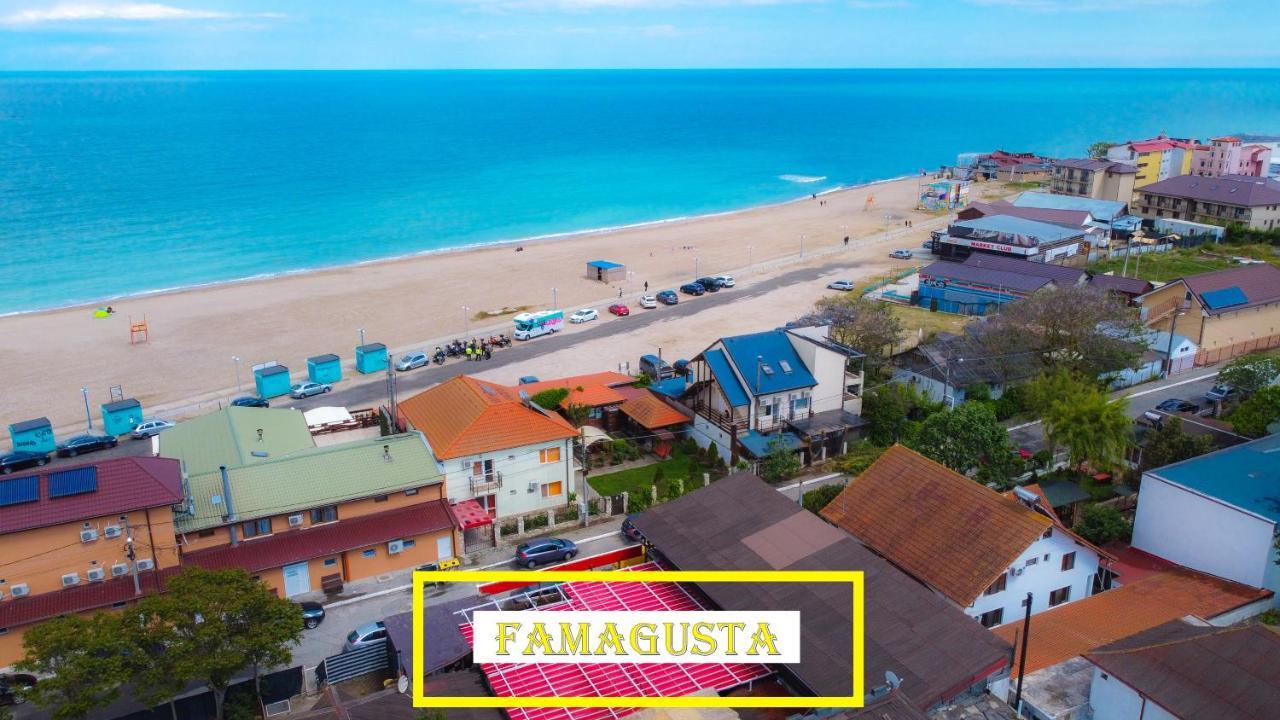 Famagusta Otel Vama Veche Dış mekan fotoğraf
